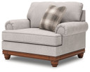 Clearbrooke - Sandstone - Chair And A Half