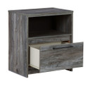 Baystorm - One Drawer Night Stand