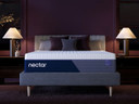 Nectar Luxe Hybrid 5.1 - White - Mattress