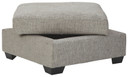 Megginson - Storm - Ottoman With Storage