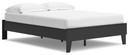 Socalle - Platform Bed