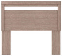 Flannia - Youth Panel Headboard