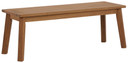Janiyah - Light Brown - Bench