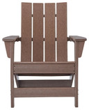 Emmeline - Brown - Adirondack Chair