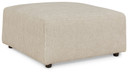 Edenfield - Oversized Accent Ottoman