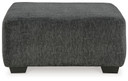Biddeford - Shadow - Oversized Accent Ottoman
