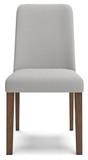 Lyncott - Dining Uph Side Chair (Set of 2)