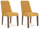 Lyncott - Dining Uph Side Chair (Set of 2)