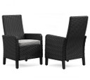 Beachcroft - Arm Chair (Set of 2)