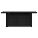 Beachcroft - Rectangular Fire Pit Table