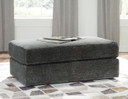 Karinne - Oversized Accent Ottoman