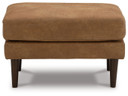 Telora - Caramel - Ottoman