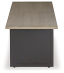 Bree Zee - Brown - Rectangular End Table