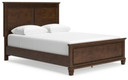 Danabrin - Panel Bed