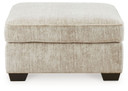 Lonoke - Oversized Accent Ottoman