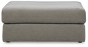 Avaliyah - Ash - Oversized Accent Ottoman