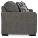 Gardiner - Pewter - Chair And A Half