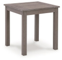 Hillside Barn - Brown - Square End Table