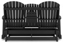 Hyland Wave - Glider Loveseat