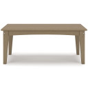 Hyland Wave - Rectangular Cocktail Table