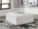 Stupendous - Alloy - Oversized Accent Ottoman