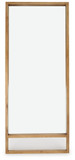 Devford - Brown - Floor Mirror