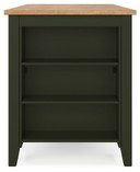 Gesthaven - Rectangular Dining Room Counter Set