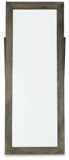 Dirkins - Brown - Floor Mirror