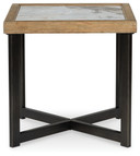 Montia - Multi - Square End Table