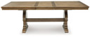 Sturlayne - Rectangular Extension Table Set