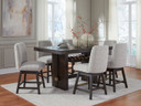 Burkhaus - Rectangular Counter Table Set
