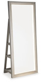 Evesen - Floor Standing Mirror/Storage