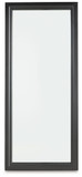 Evesen - Floor Standing Mirror/Storage