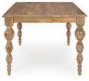 Rybergston - Dining Room Set