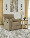 Alphons - Briar - Rocker Recliner - Fabric