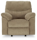 Alphons - Briar - Rocker Recliner - Fabric