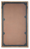 Waylane - Brown - Floor Mirror
