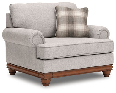 Clearbrooke - Sandstone - Chair And A Half