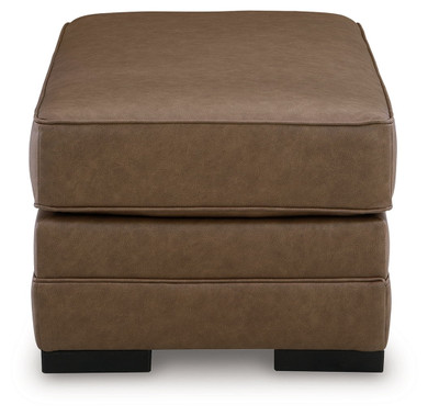 VillaCourt - Caramel - Ottoman