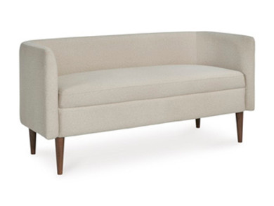 Wainner - Beige - Accent Bench