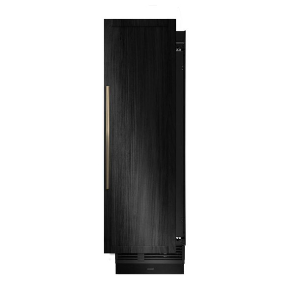 Jennair® 24" Panel-Ready Built-In Column Freezer, Right Swing JBZFR24IGX