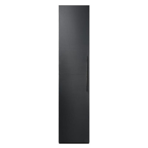 Carbon 30" Cuts By JennAir Leather Panel CARBON30L