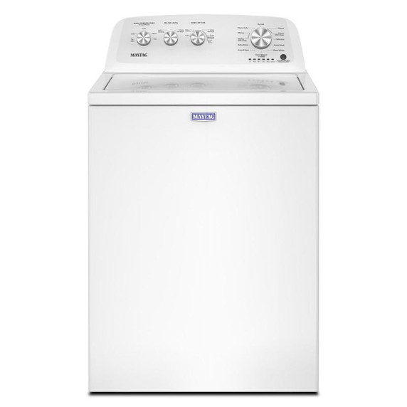 Maytag® Top Load Washer with Deep Fill - 4.4 cu. ft. MVW4005SW