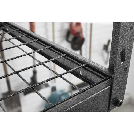 Gladiator® Overhead GearLoft™ Storage Rack 4' (121.9 cm) x 8' (243.8 cm) GALS48M4JG