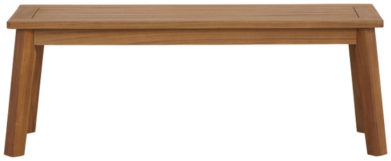 Janiyah - Light Brown - Bench