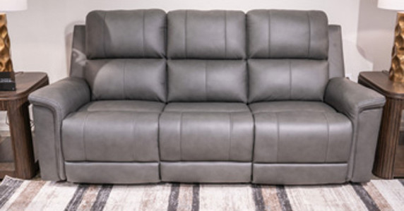 Bleckley - Anchor - Power Reclining Sofa With Adjustable Headrest Bleckley - Anchor - Power Reclining Sofa With Adjustable Headrest