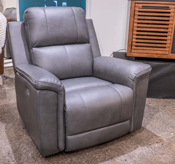 Bleckley - Anchor - Power Recliner With Adjustable Headrest Bleckley - Anchor - Power Recliner With Adjustable Headrest