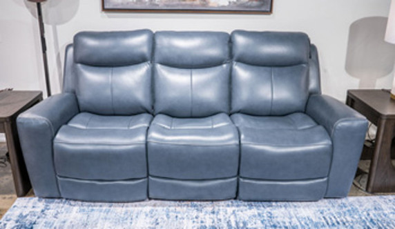 Next Move - Admiral - Power Reclining Sofa With Adjustable Headrest Next Move - Admiral - Power Reclining Sofa With Adjustable Headrest