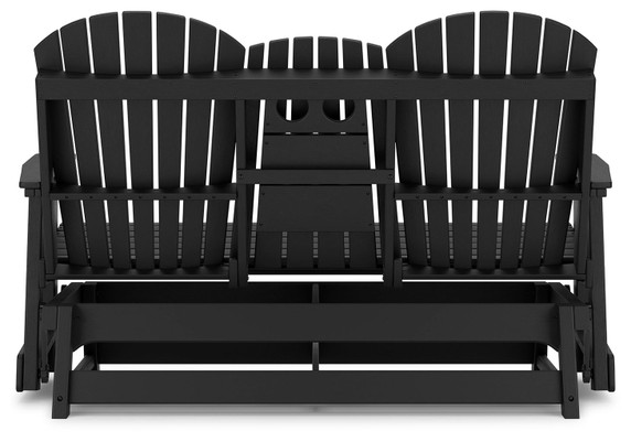 Hyland Wave - Glider Loveseat