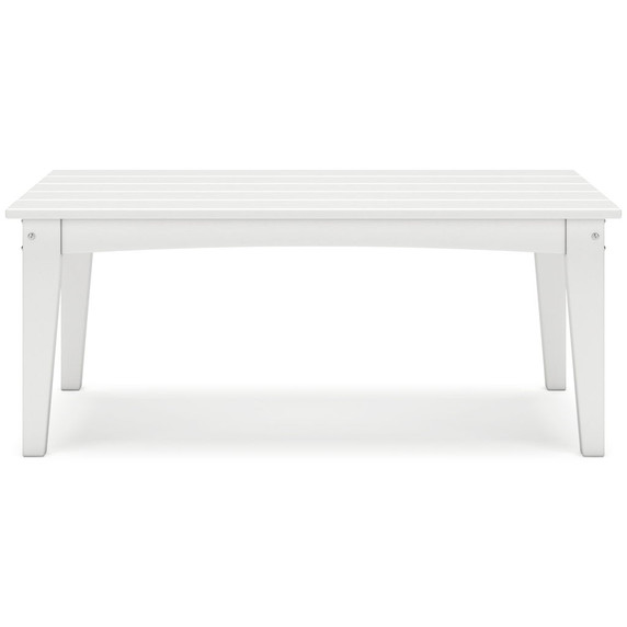 Hyland Wave - Rectangular Cocktail Table